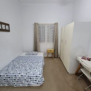 Comfortable private room in the Kangaroo Point