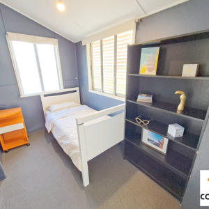 Single room for 1 person in Kelvin Grove – Upper floor