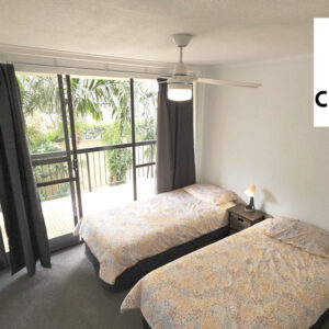 Share room for 2 people in East Brisbane