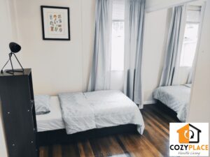 Spacious single room in Wedd Street Spring Hill