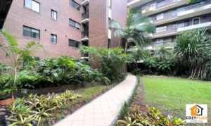 Master room with ensuite in East Brisbane