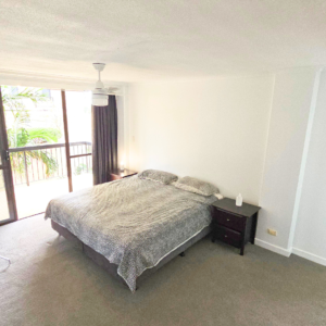 Master room with ensuite in East Brisbane