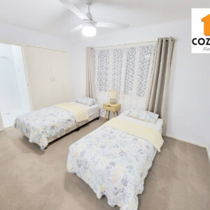 Private room with ensuite in Kangaroo Point