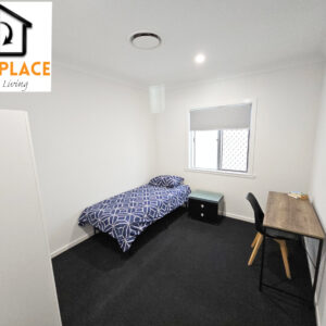 Single quiet Room Close to CBD