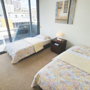 Room with own bathroom in Fortitude Valley- for 2 people