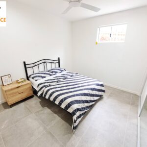 Share room for 2 people in Kelvin Grove – Lower floor