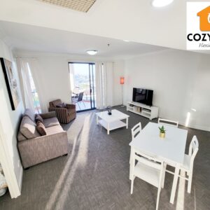 City Room with facilities and Brisbane River views- with own bathroom