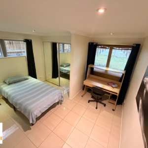 Bright and Spacious Single room in Kelvin Grove