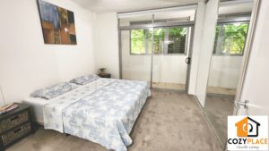 Master room with ensuite for 2 people- Fortitude Valley